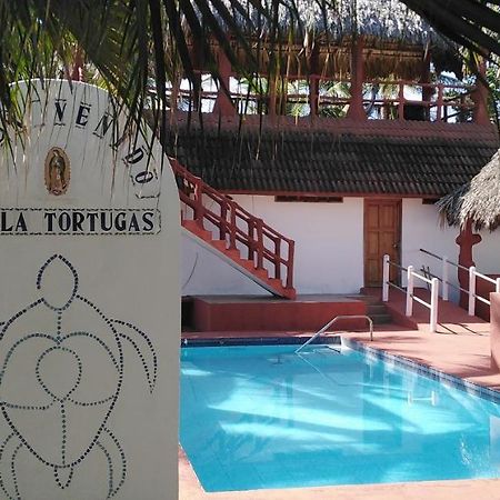 Villa Tortugas Monterrico Extérieur photo