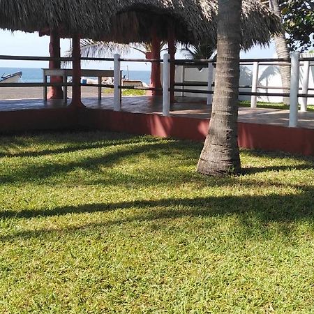 Villa Tortugas Monterrico Extérieur photo
