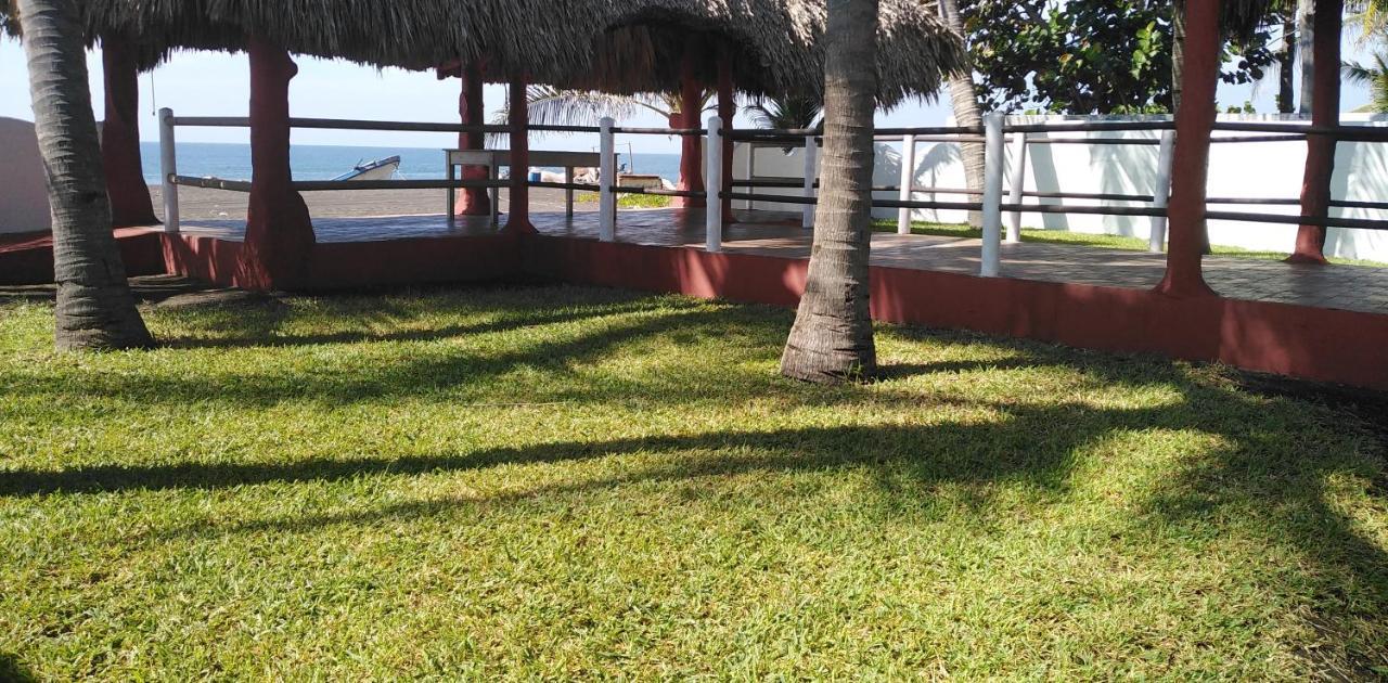 Villa Tortugas Monterrico Extérieur photo