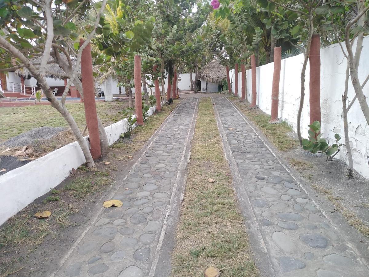Villa Tortugas Monterrico Extérieur photo