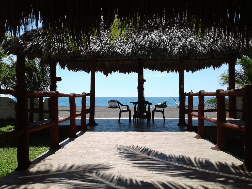 Villa Tortugas Monterrico Extérieur photo