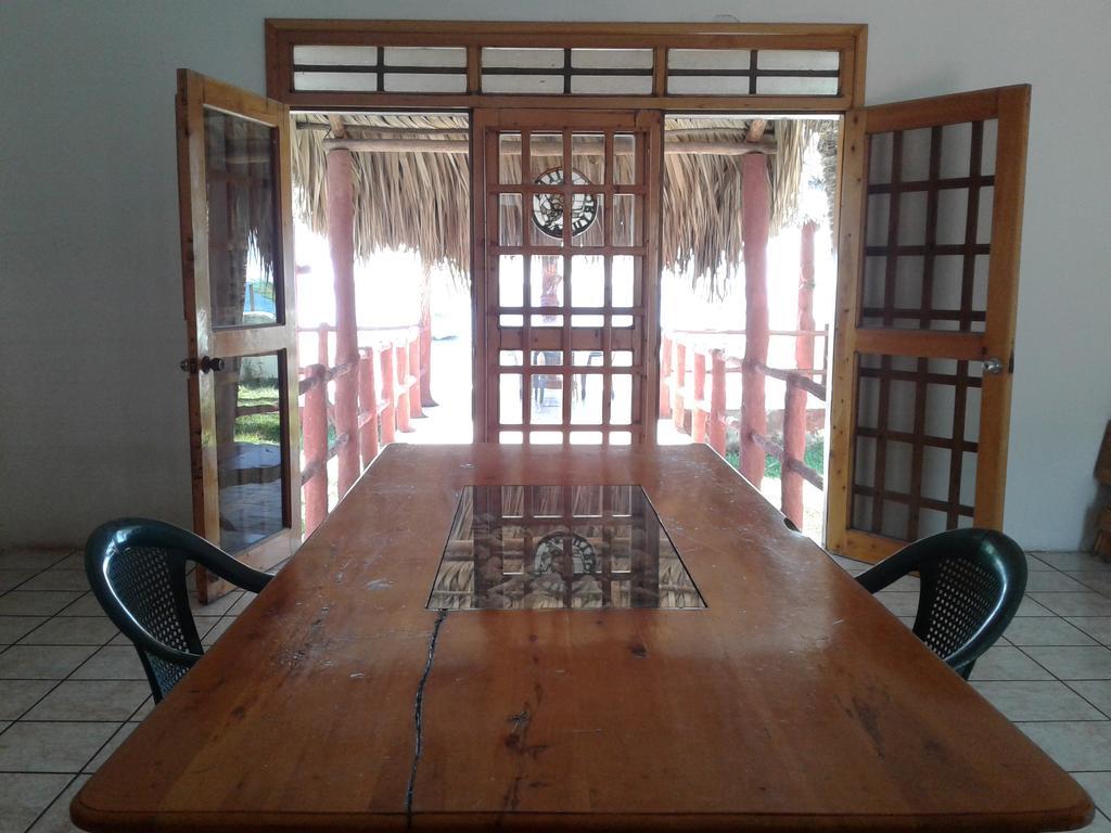 Villa Tortugas Monterrico Extérieur photo