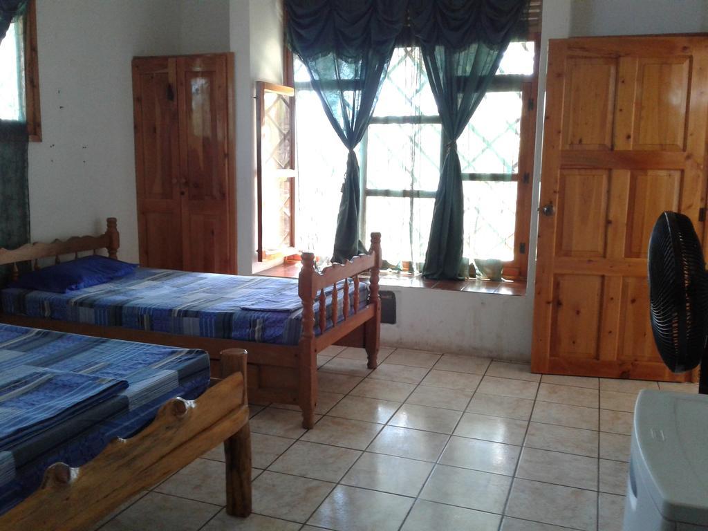 Villa Tortugas Monterrico Extérieur photo