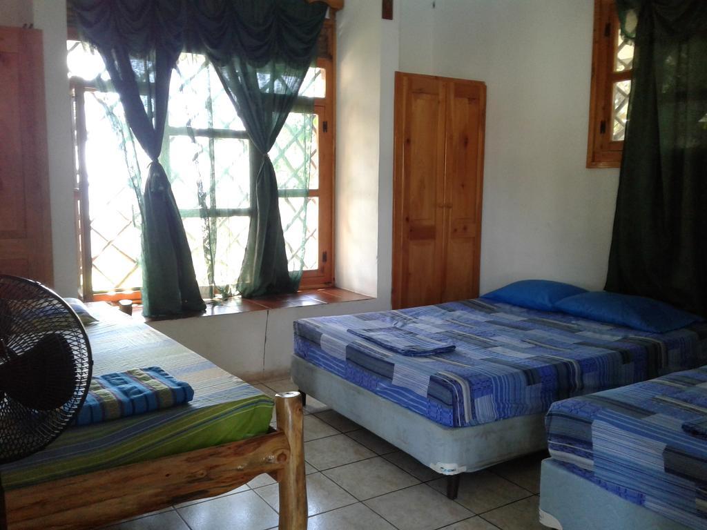 Villa Tortugas Monterrico Extérieur photo