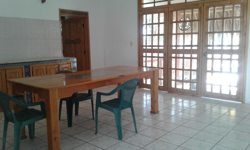 Villa Tortugas Monterrico Extérieur photo