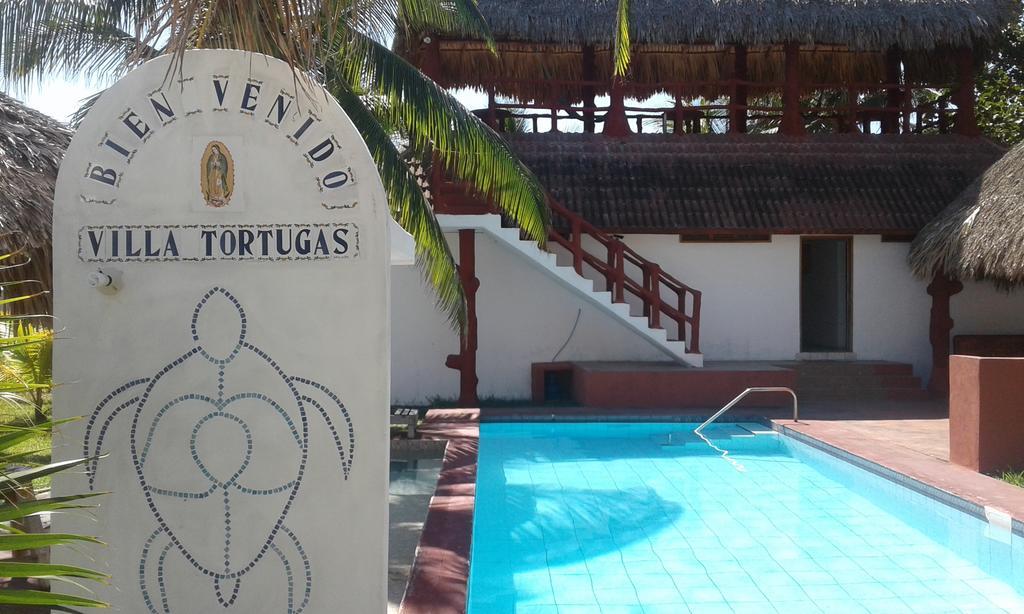 Villa Tortugas Monterrico Extérieur photo